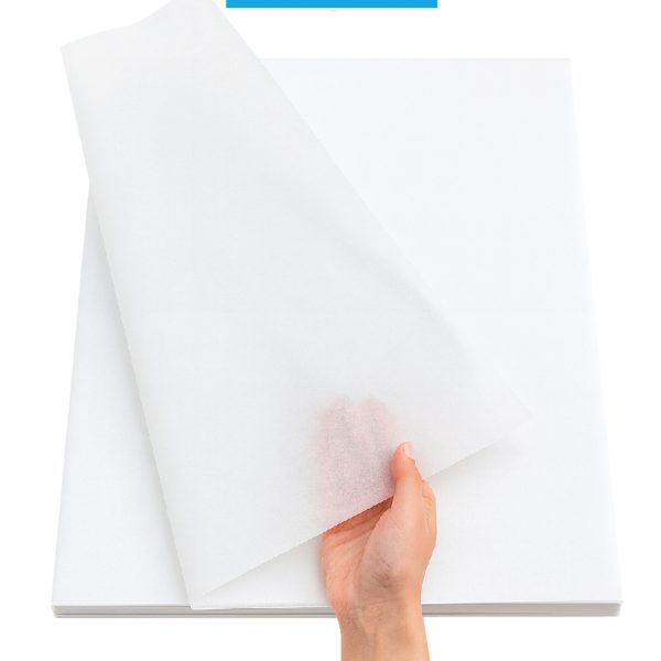 35x50 cm beyaz pelur kağıt, 1000 gr 264 yaprak